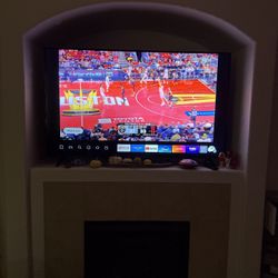 55 Inch Visio  Flat screen TV