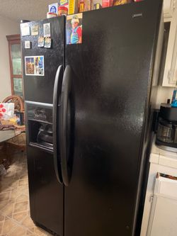 Kenmore fridge