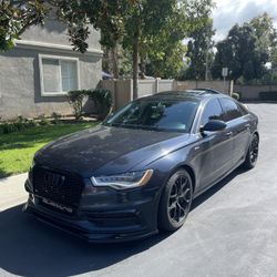 2012 Audi A6