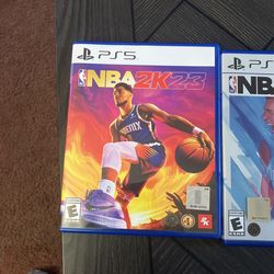   Ps5 Nba 2k23  $20