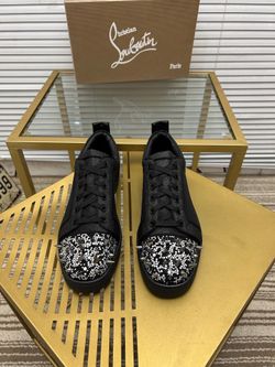 Christian Louboutin Men’s Sneaker With Box 2026 New