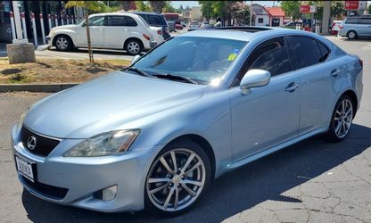 2008 Lexus IS