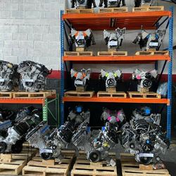 Engines | New - Used| ALL Models