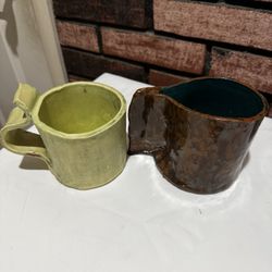Ceramic Cups 