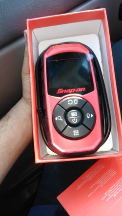 Brand New Snap on video inspection scope