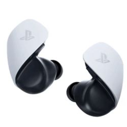 Sony Interactive Entertainment - PULSE Explore wireless earbuds - White 