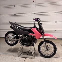 2004 Kawasaki Klx110
