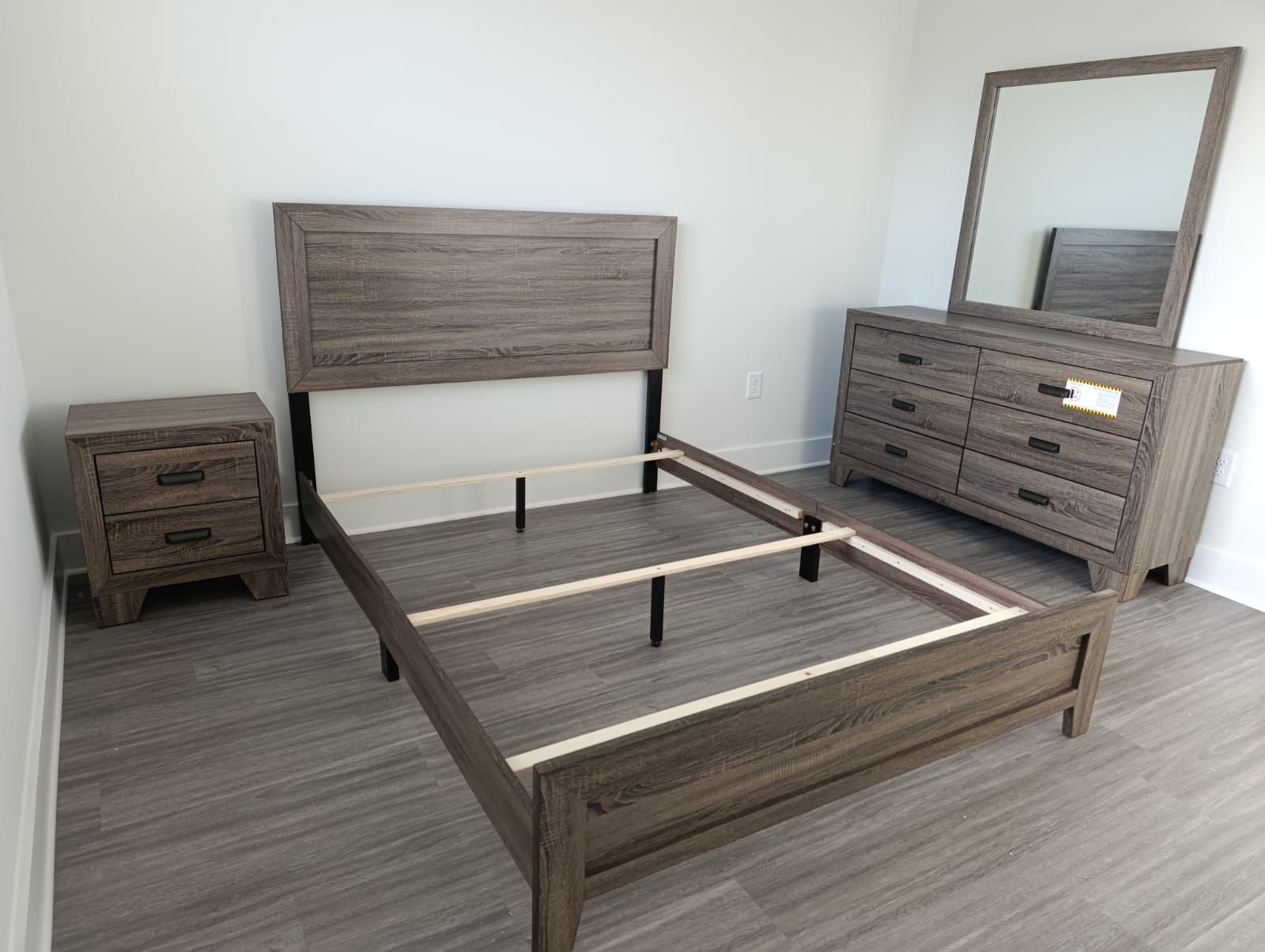 Queen Bed Frame