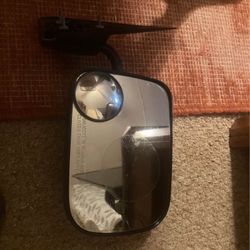 2nd Gen Dodge Ram Passenger Mirror 