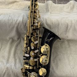 Eb Alto Saxophone 