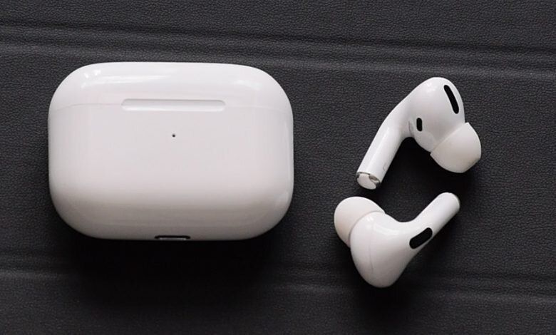 AirPod Pro’s