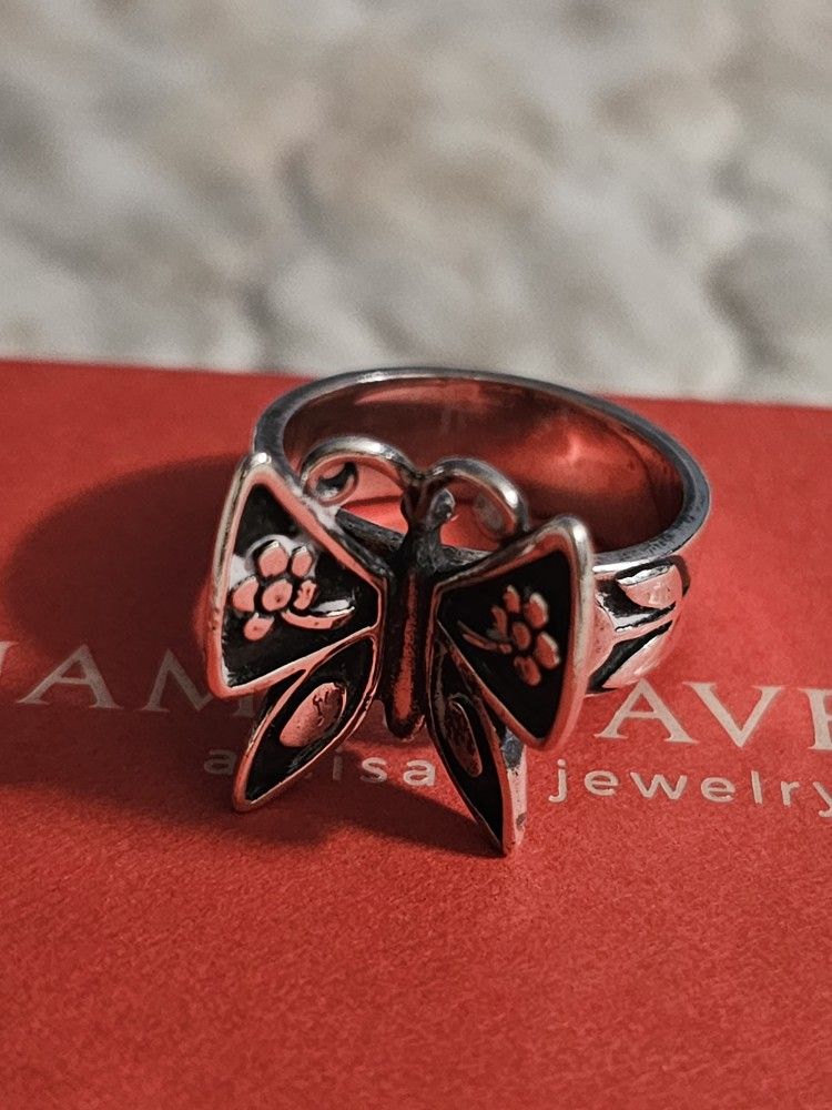 James Avery Ring