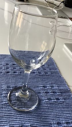 Basic Red Wine Or water Glass 