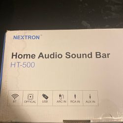 Home Audio Sound Bar