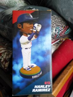 Hanley Ramirez Bobblehead