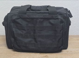 Pistol Range Bag