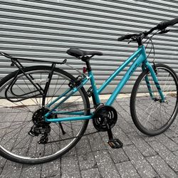 Hybrid Bike 
