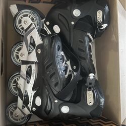 Bran New  I need to let go