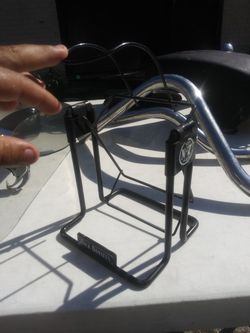 Jack Daniels bottle holder