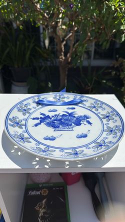 Hanging Plate