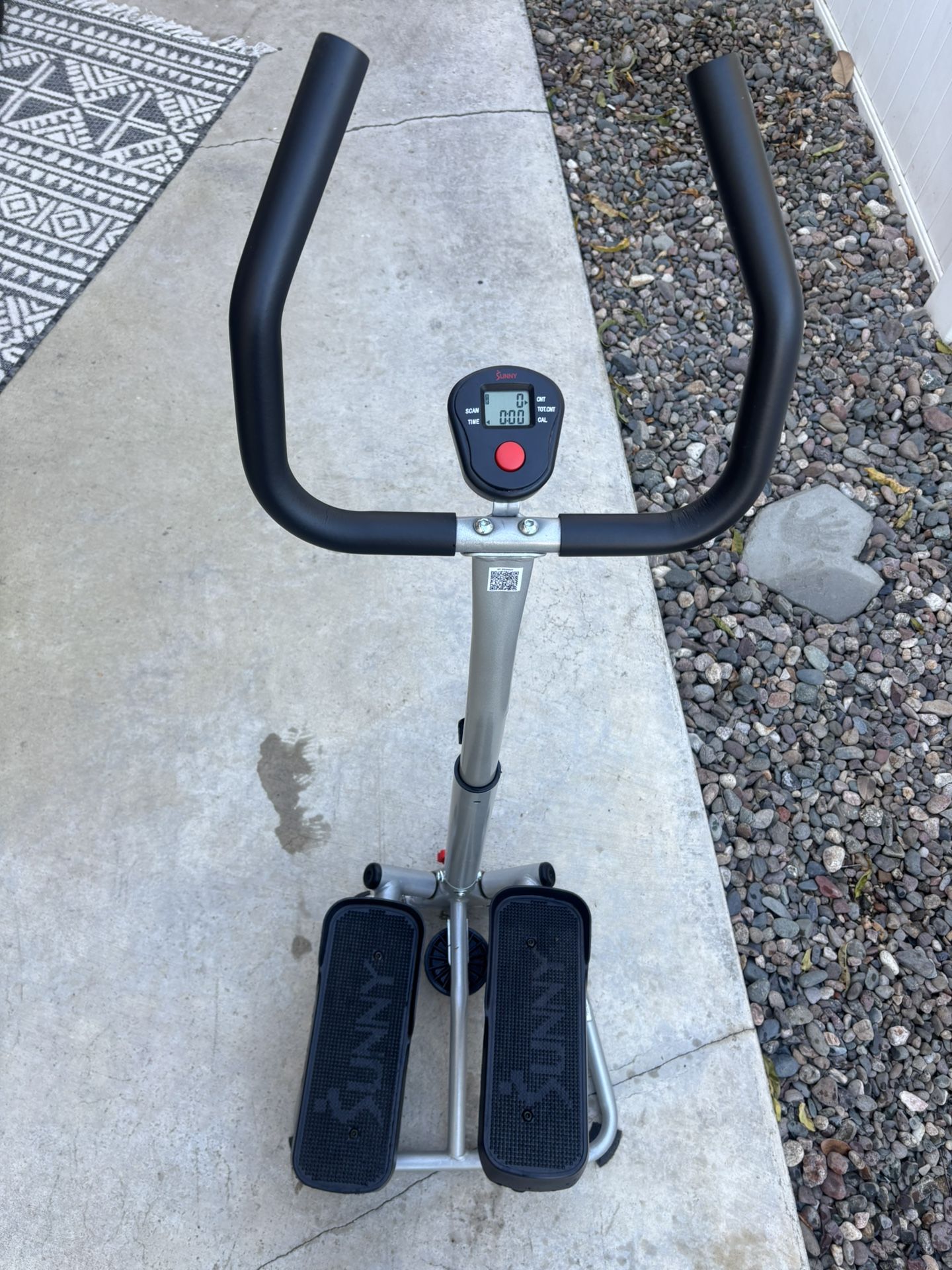 Stair Stepper Machine