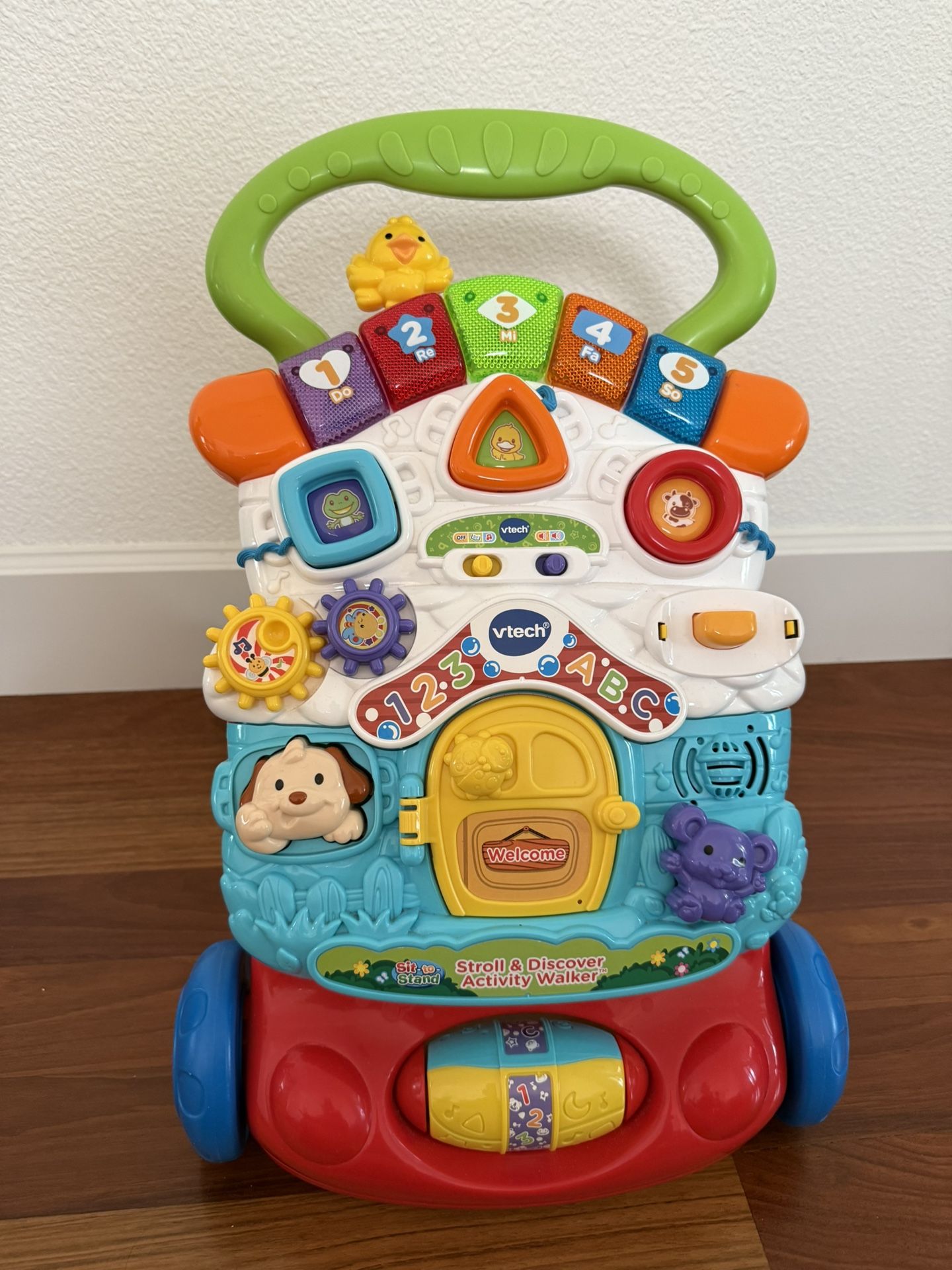 Vtech Walker