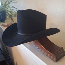 Resistol Cowboy Hat