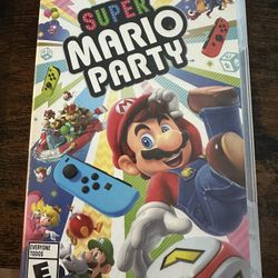 Super Mario Party 