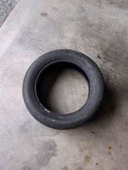 Free 205/55 R16 Used Tire