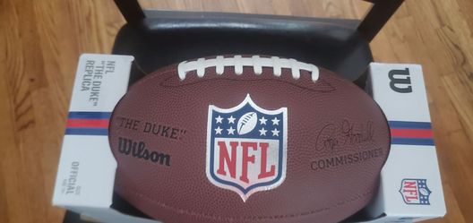 Official NFL Football