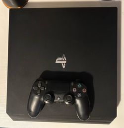 Ps4 pro 1tb