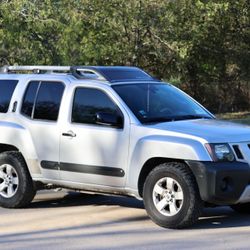 Nissan Xterra S 4.0