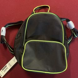 Mini Backpack (new)