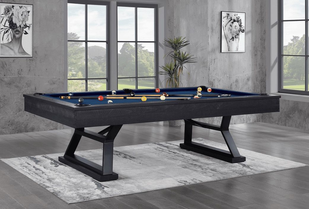 Durham 8' Pool Table