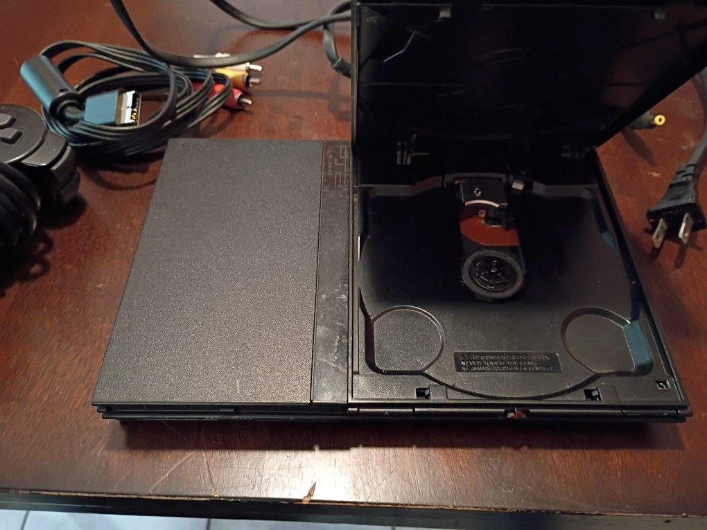 PS2 Slim