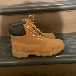 Wheat Tims/ Size 4.5 In Men