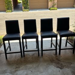 4 Bar Stools