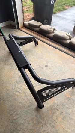 Nissan Frontier sport bar