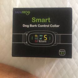 Bark Collar