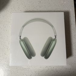 Green AirPods Max