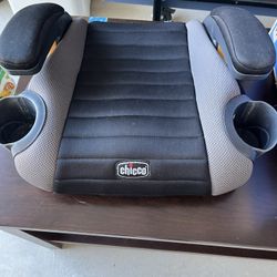 Chicco Car Booster Seat