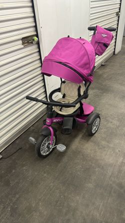 Bentley 6 In One  Stroller Strike 