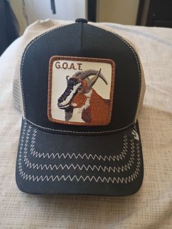 Goorin bros "Goat" hat