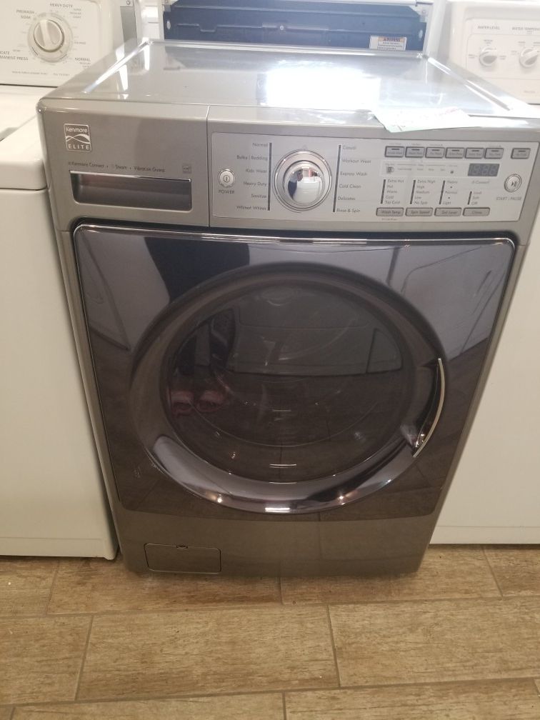 Washer kenmore