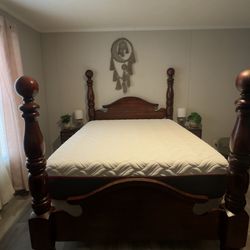 Queen bedroom set