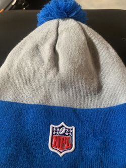 Lions NFL Beanie Hat