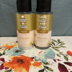 Love Beauty & Planet Shampoo & Conditioner 