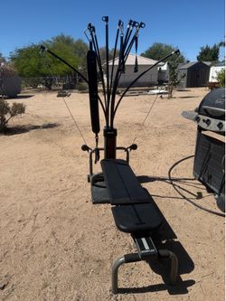 BOWFLEX POWER PRO
