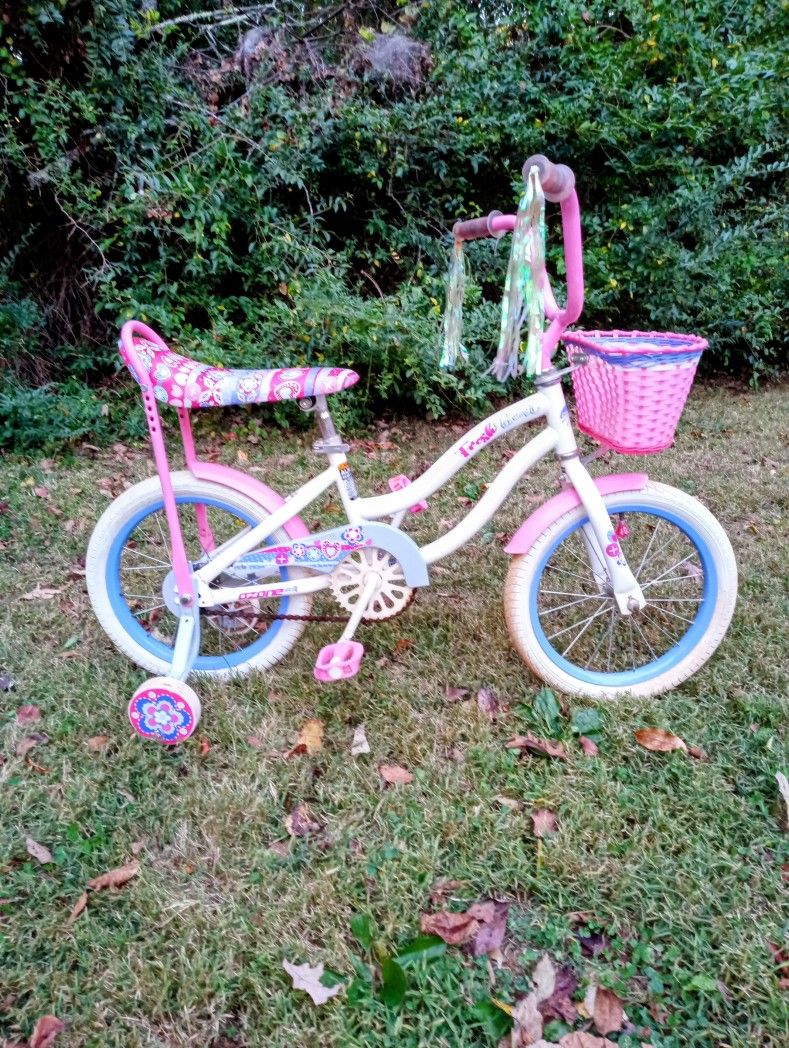 Ozone 500 - Fresh Beat kids bike -9" frame, 12"tires