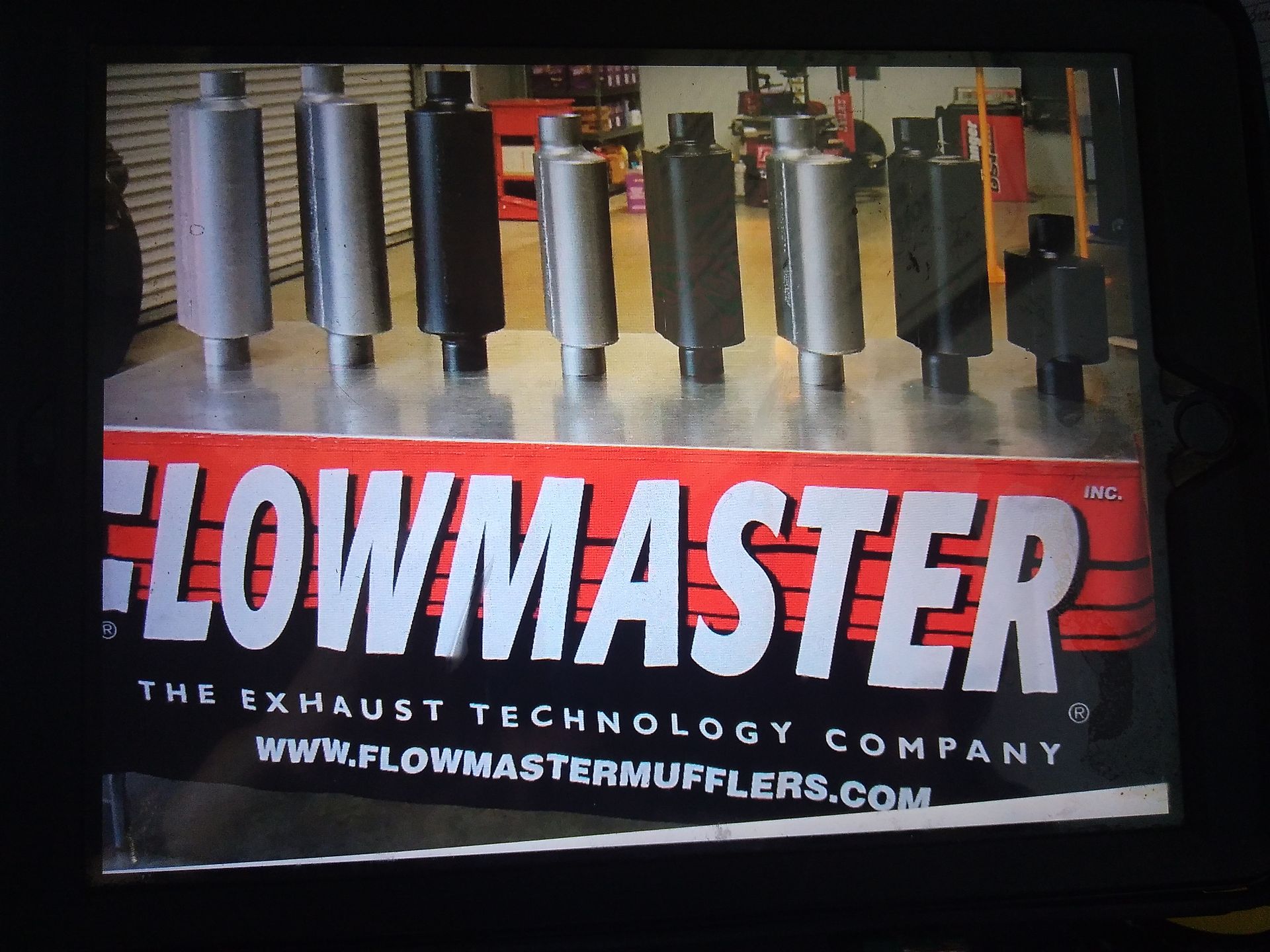 FLOWMASTER PERFORMANCE MUFFLER $160UP ELMOFLES
